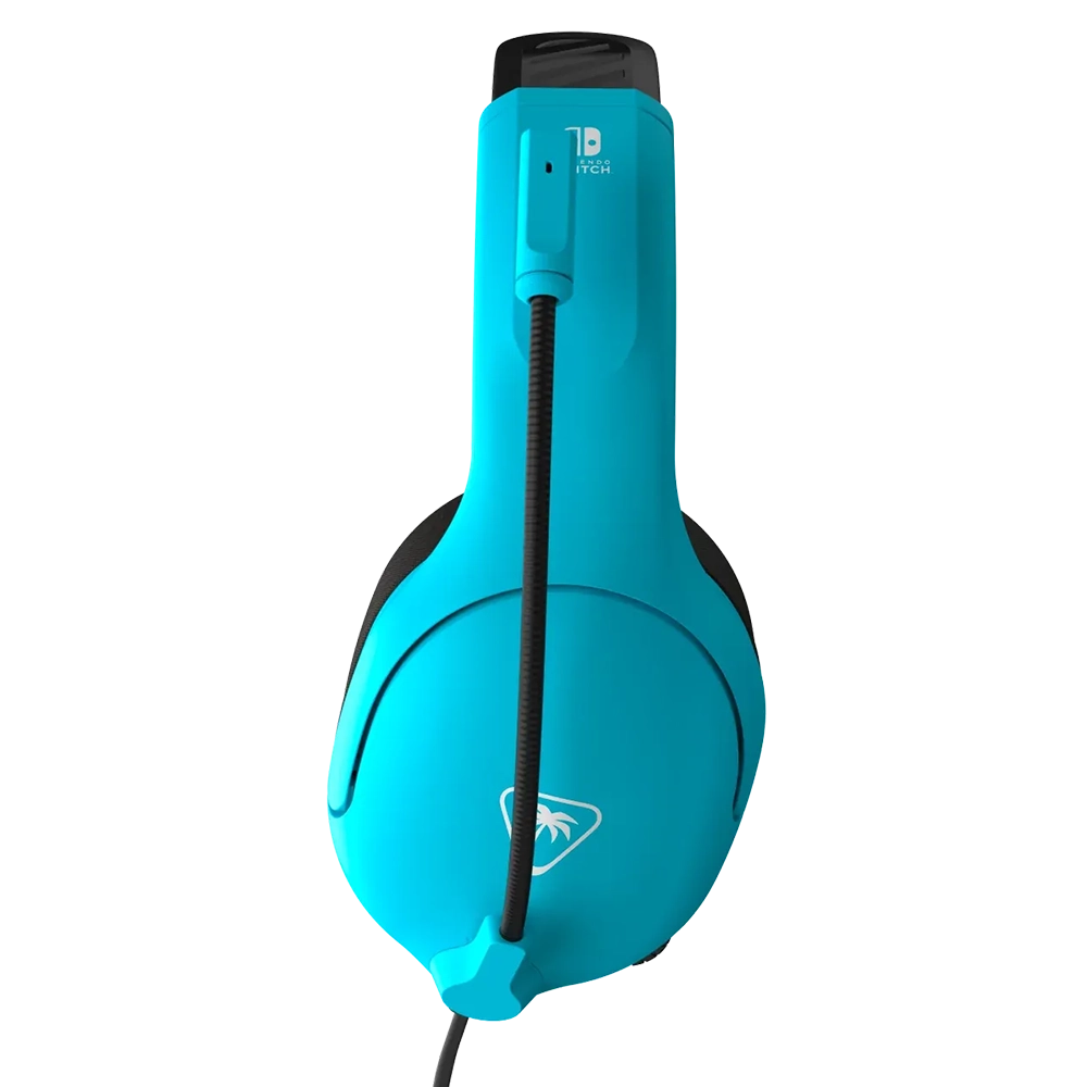 Turtle Beach Airlite Fit for Nintendo Switch – אוזניות גיימינג חוטיות - כחול אדום