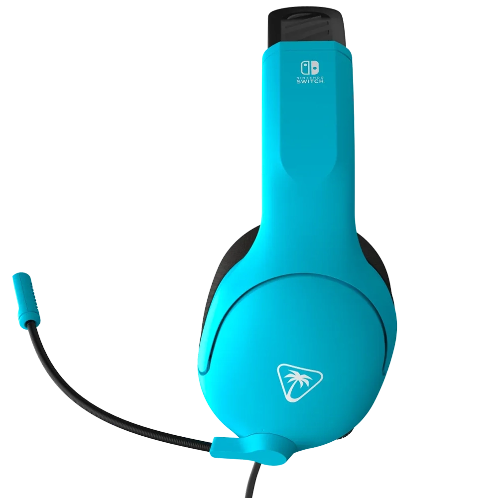 Turtle Beach Airlite Fit for Nintendo Switch – אוזניות גיימינג חוטיות - כחול אדום