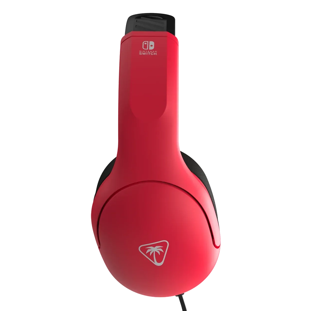 Turtle Beach Airlite Fit for Nintendo Switch – אוזניות גיימינג חוטיות - כחול אדום