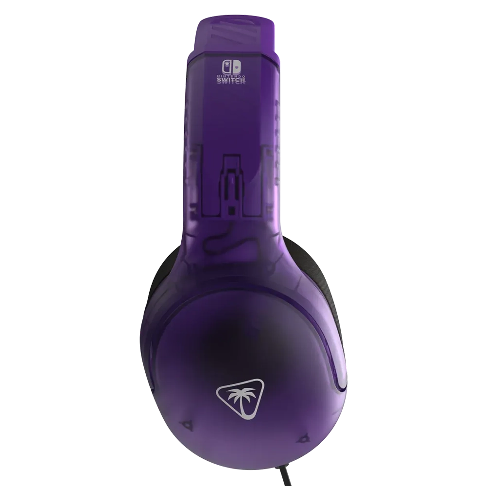 Turtle Beach Airlite Fit for Nintendo Switch – אוזניות גיימינג חוטיות - סגול