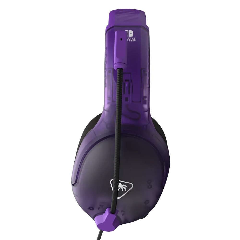 Turtle Beach Airlite Fit for Nintendo Switch – אוזניות גיימינג חוטיות - סגול