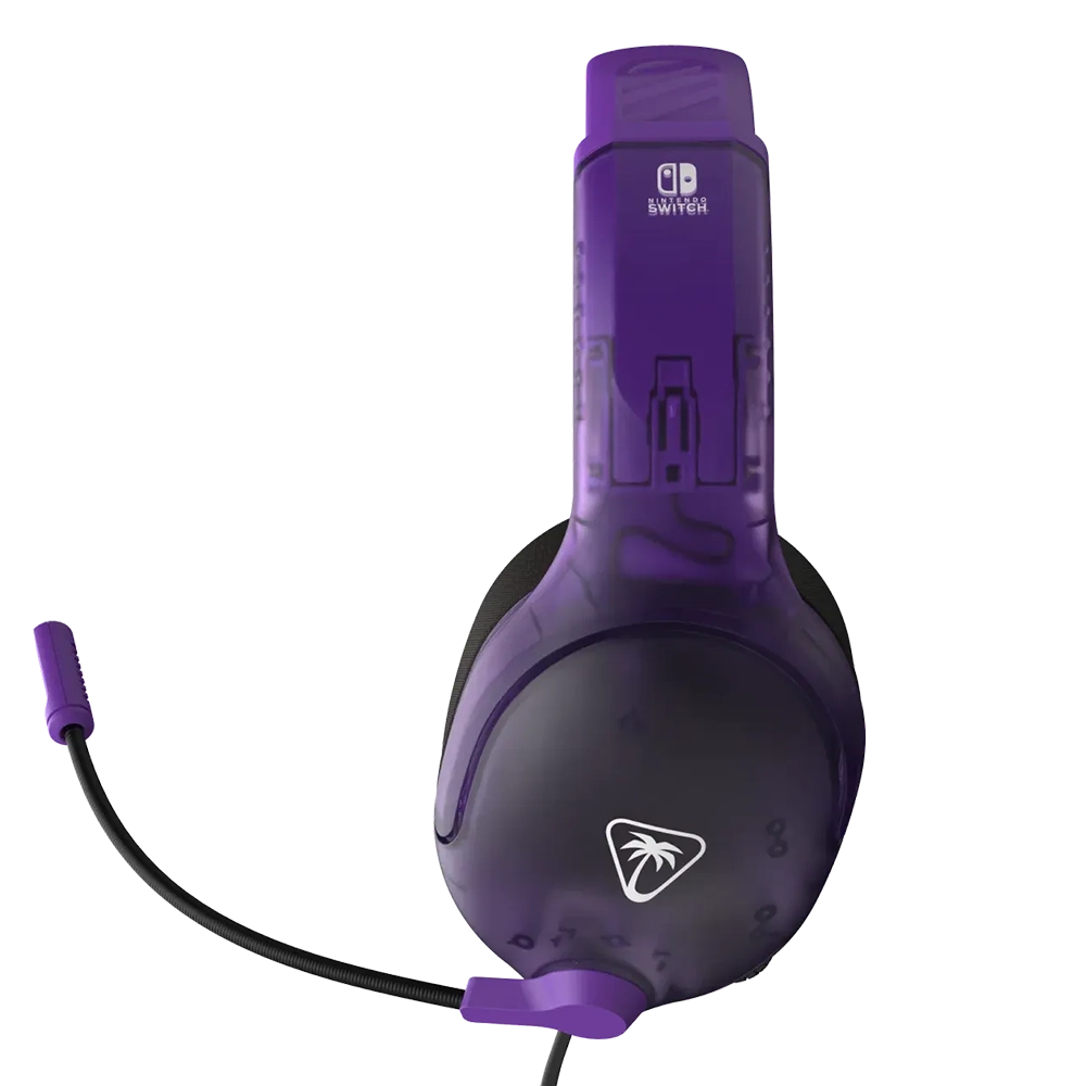 Turtle Beach Airlite Fit for Nintendo Switch – אוזניות גיימינג חוטיות - סגול