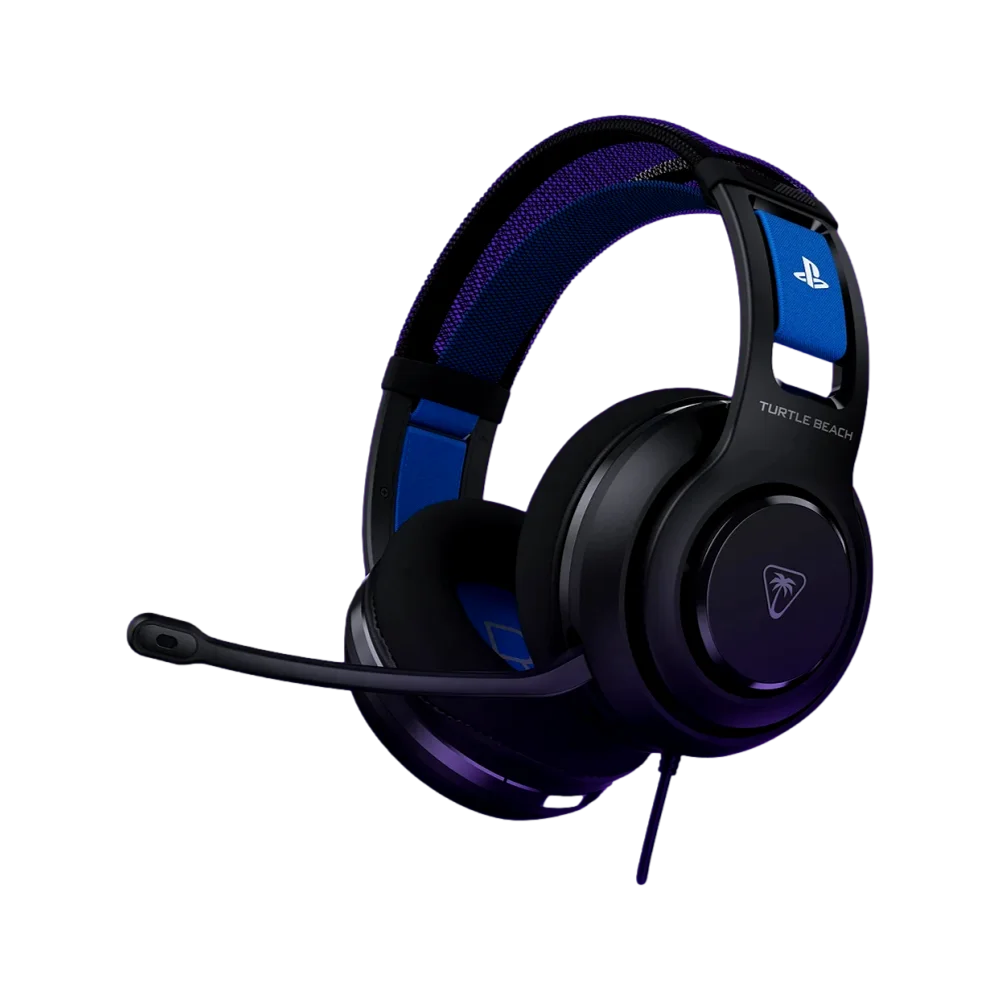 אוזניות גיימינג דגם Atlas 200 בצבע שחור מבית Turtle Beach