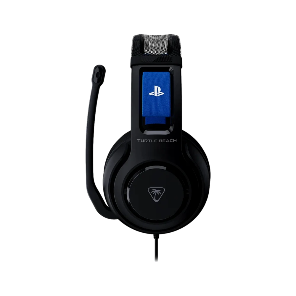 אוזניות גיימינג דגם Atlas 200 בצבע שחור מבית Turtle Beach