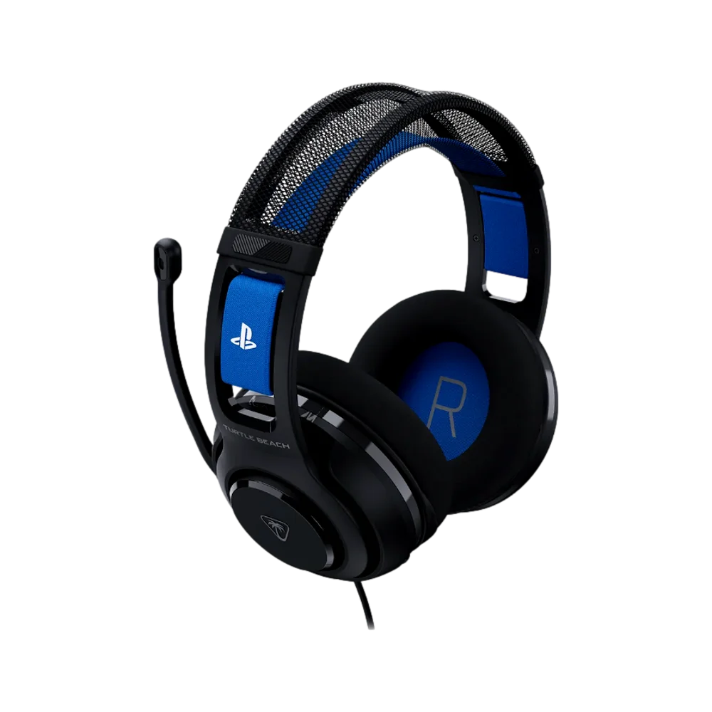 אוזניות גיימינג דגם Atlas 200 בצבע שחור מבית Turtle Beach