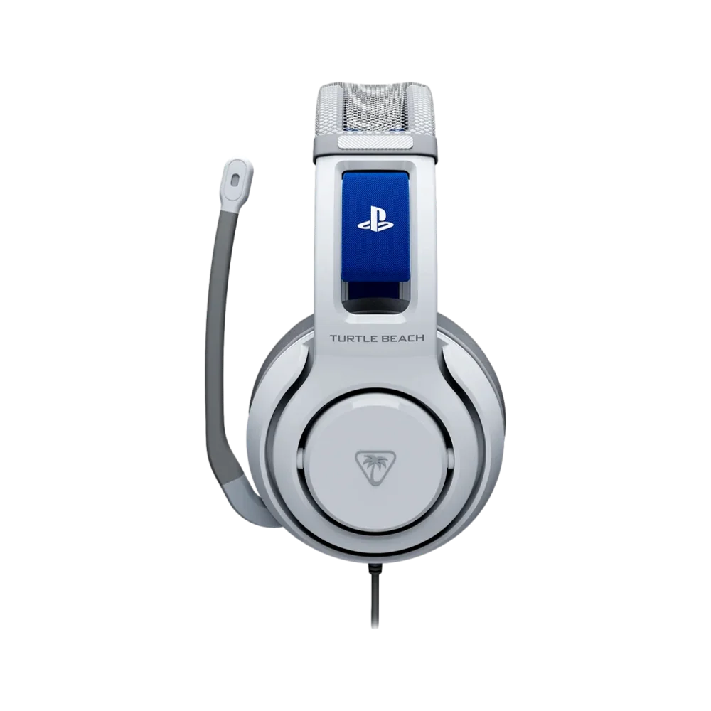 אוזניות גיימינג דגם Atlas 200 בצבע לבן מבית Turtle Beach