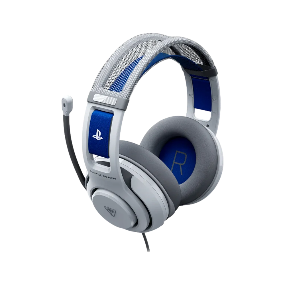 אוזניות גיימינג דגם Atlas 200 בצבע לבן מבית Turtle Beach