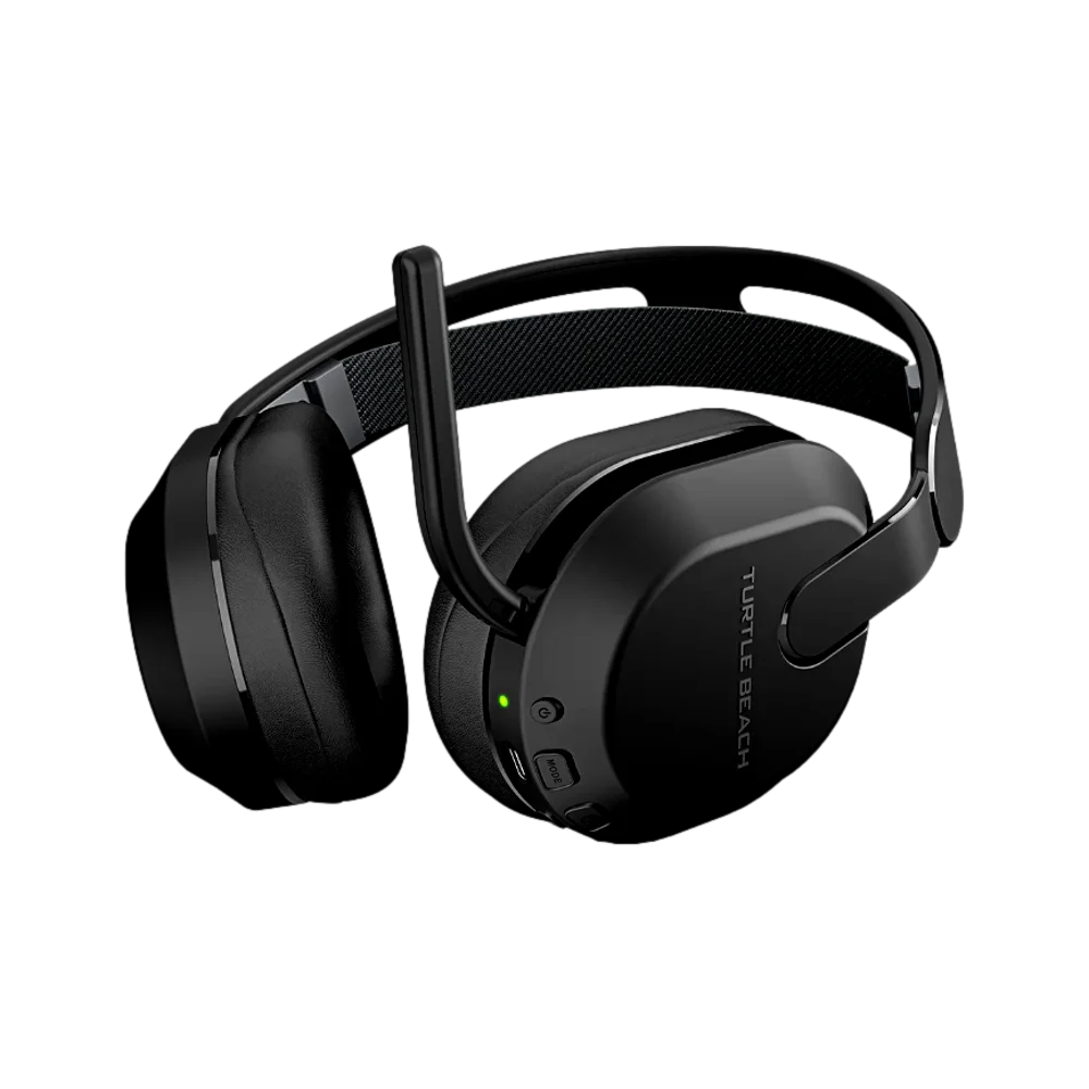 אוזניות גיימינג דגם Stealth™ 500 PS בצבע שחור מבית Turtle Beach