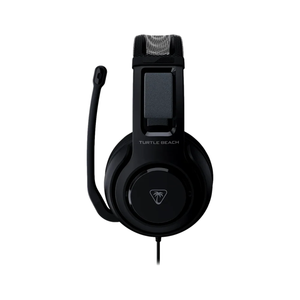 אוזניות גיימינג דגם Atlas 200 Multiplatform בצבע שחור מבית Turtle Beach