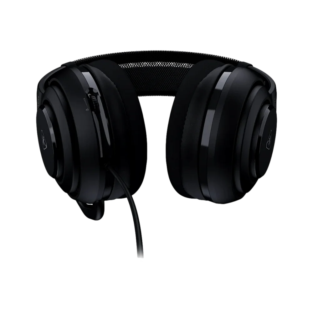 אוזניות גיימינג דגם Atlas 200 Multiplatform בצבע שחור מבית Turtle Beach