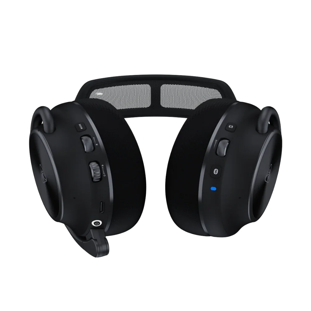 אוזניות גיימינג אלחוטיות דגם Stealth Pro II - PC / PlayStation מבית Turtle Beach