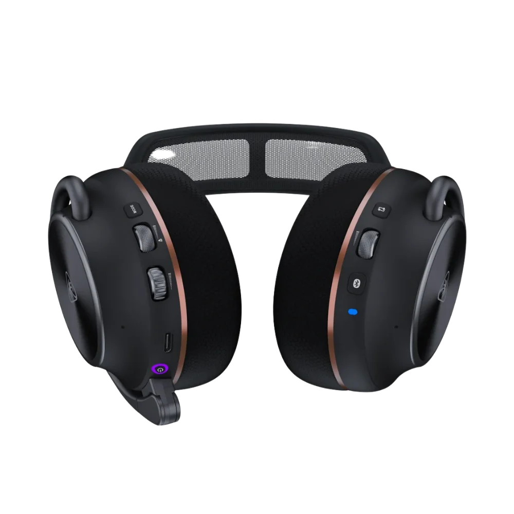 אוזניות גיימינג אלחוטיות דגם Stealth Pro II - XBOX מבית Turtle Beach