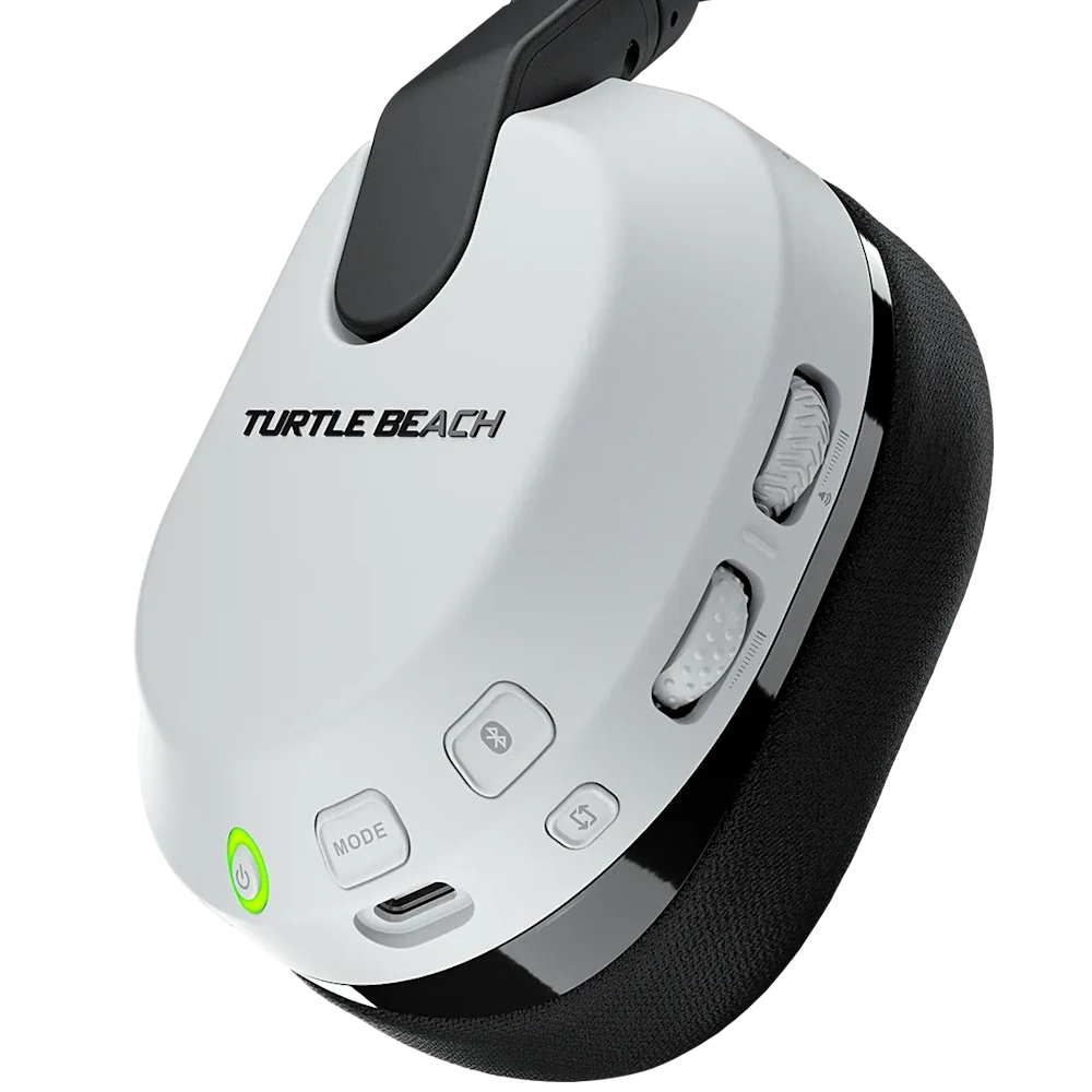 אוזניות גיימינג אלחוטיות Turtle Beach Stealth 600 Gen 3 PS לבן