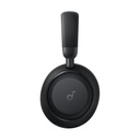 אוזניות קשת soundcore Space 2 On-Ear בצבע שחור