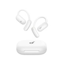 אוזניות soundcore AeroFit 2 AI Open Ear בצבע לבן