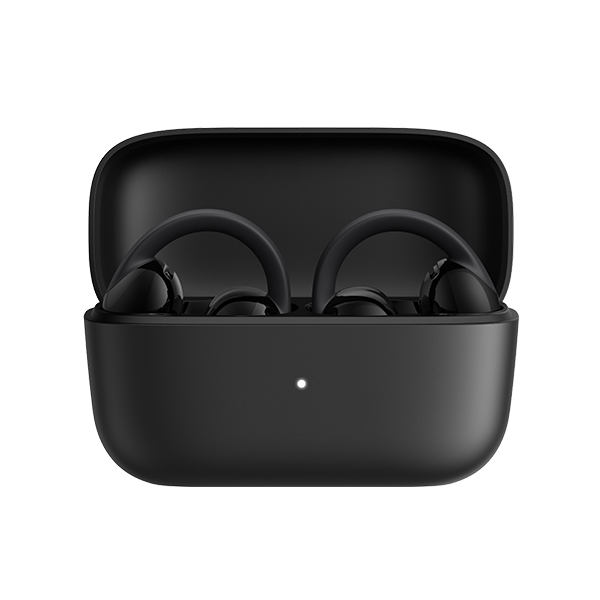 אוזניות soundcore C50i Open Ear Clip-On בצבע שחור