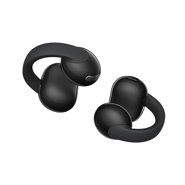 אוזניות soundcore C50i Open Ear Clip-On בצבע שחור
