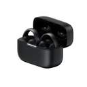 אוזניות soundcore AeroClip Open Ear Clip-On בצבע שחור