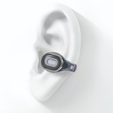 אוזניות Soundcore C30i Open Ear Clip-On בצבע שחור