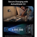 מטען קיר עוצמתי 3 יציאות Anker Prime Charger 100W
