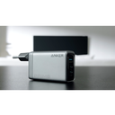 מטען קיר עוצמתי 3 יציאות Anker Prime Charger 100W