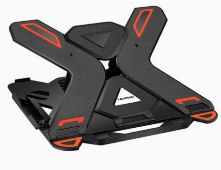 מעמד שולחני מעוצב Laptop Stand למחשב נייד 
BLAUPUNKT 7310