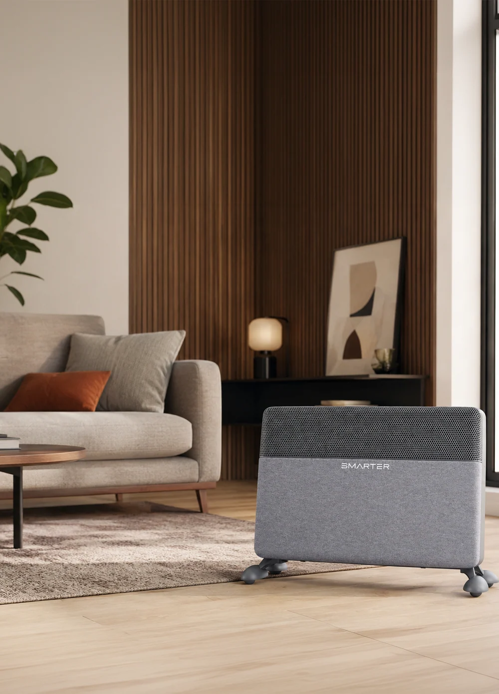 תנור חימום חשמלי Convector FA1000