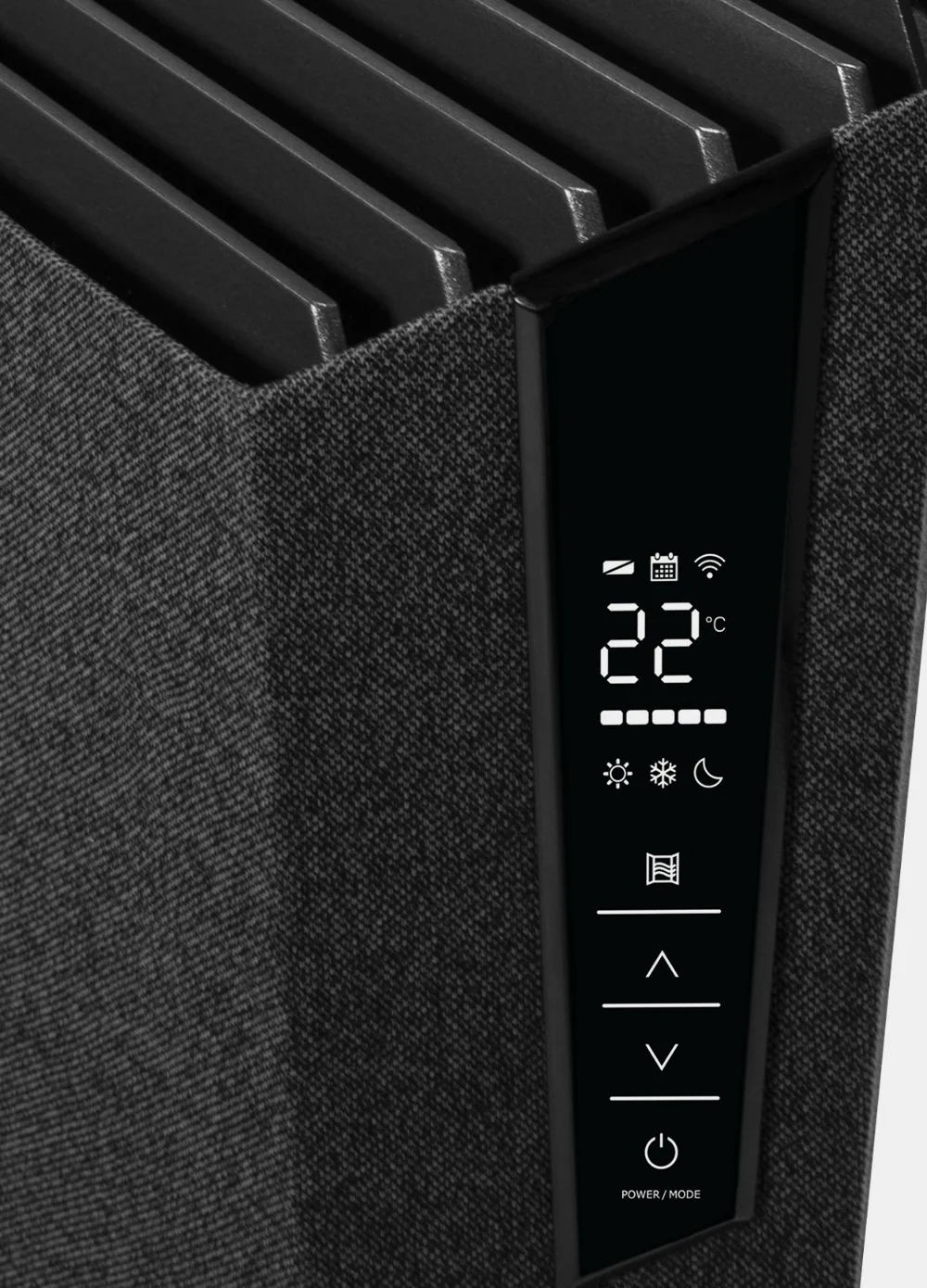 תנור חימום חשמלי Convector XT2000