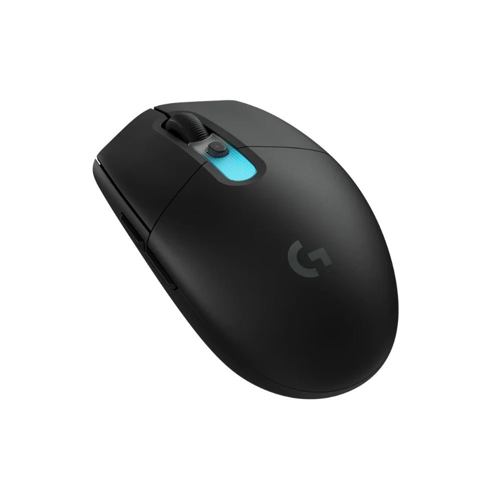 עכבר גיימינג אלחוטי G305 X SUPERLIGHT LIGHTSPEED בצבע שחור מבית Logitech