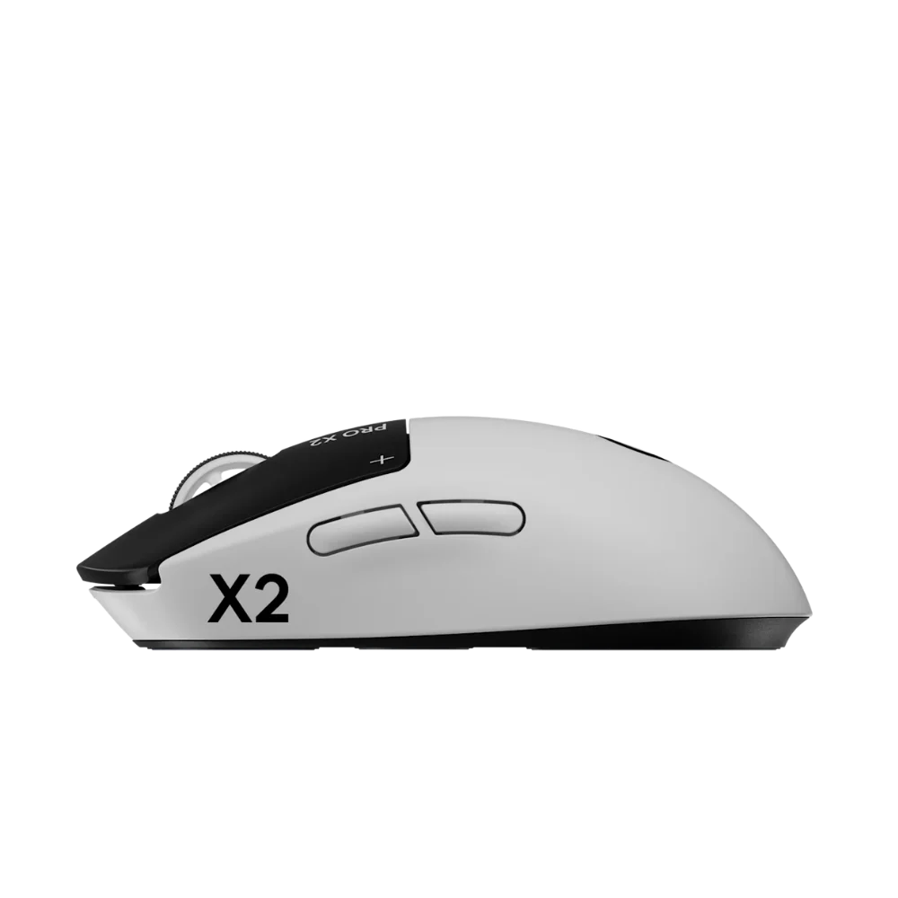 עכבר גיימינג אלחוטי דגם PRO X2 SUPERSTRIKE מבית Logitech