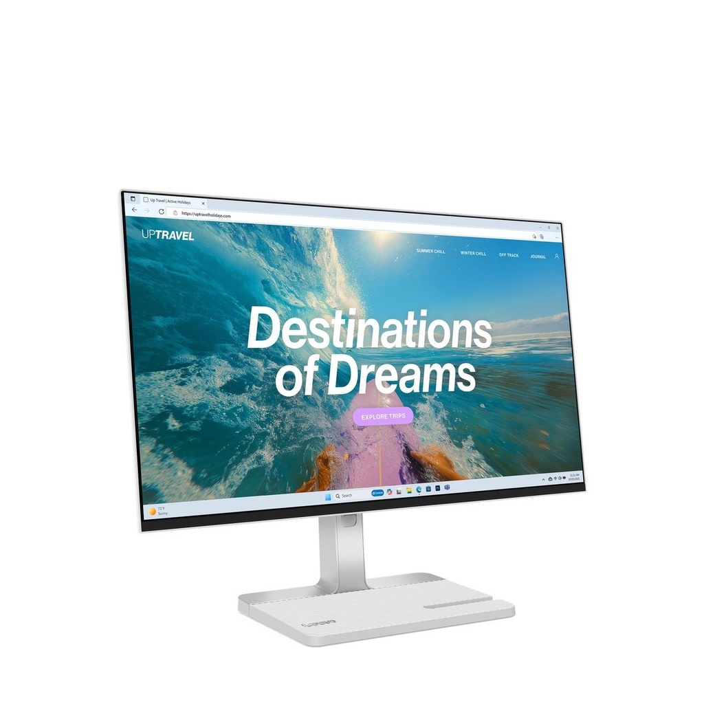 Lenovo L24D-4C Monitor 67DCUAC6IS