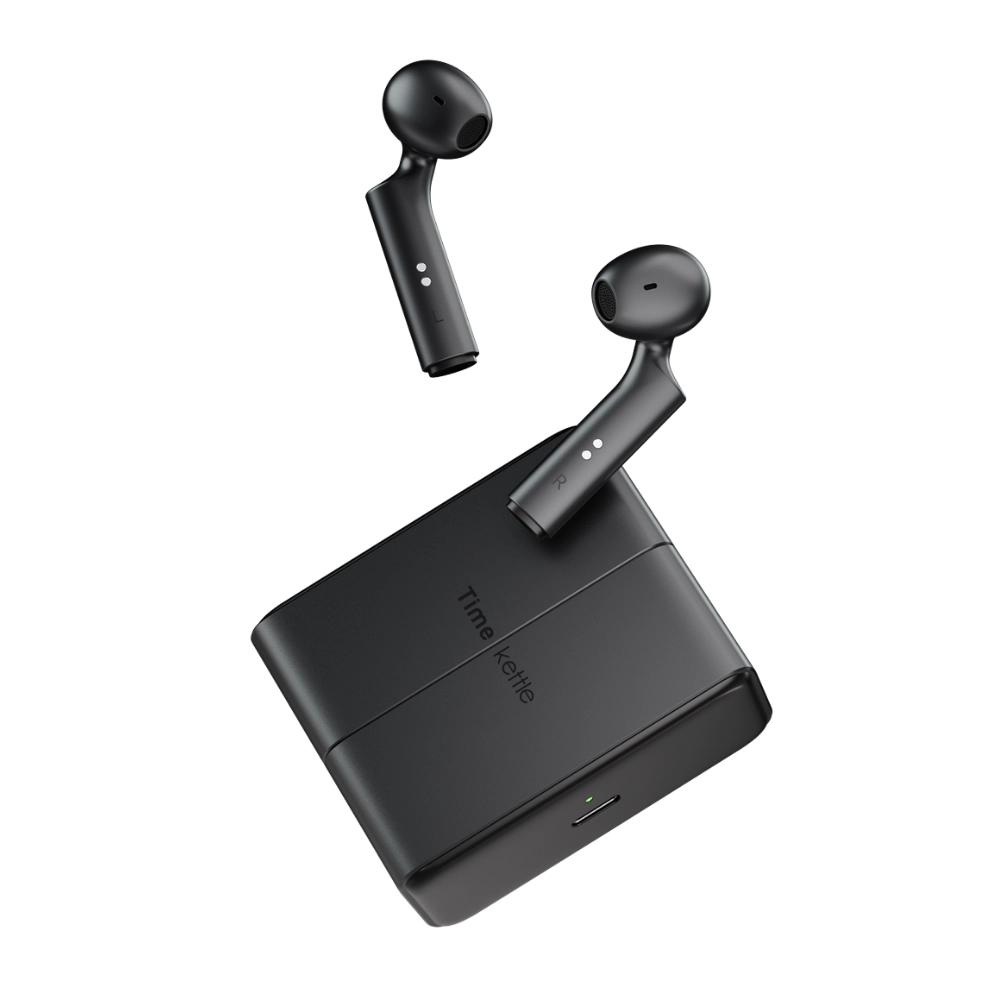 אוזניות תרגום AI דגם W4 Plus מבית Timekettle
