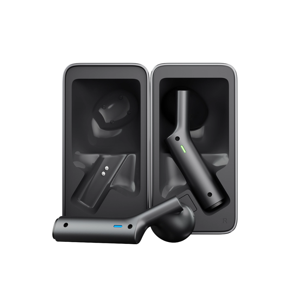 אוזניות תרגום AI דגם W4 Plus מבית Timekettle