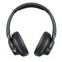 אוזניות קשת soundcore Q11i On-Ear בצבע שחור