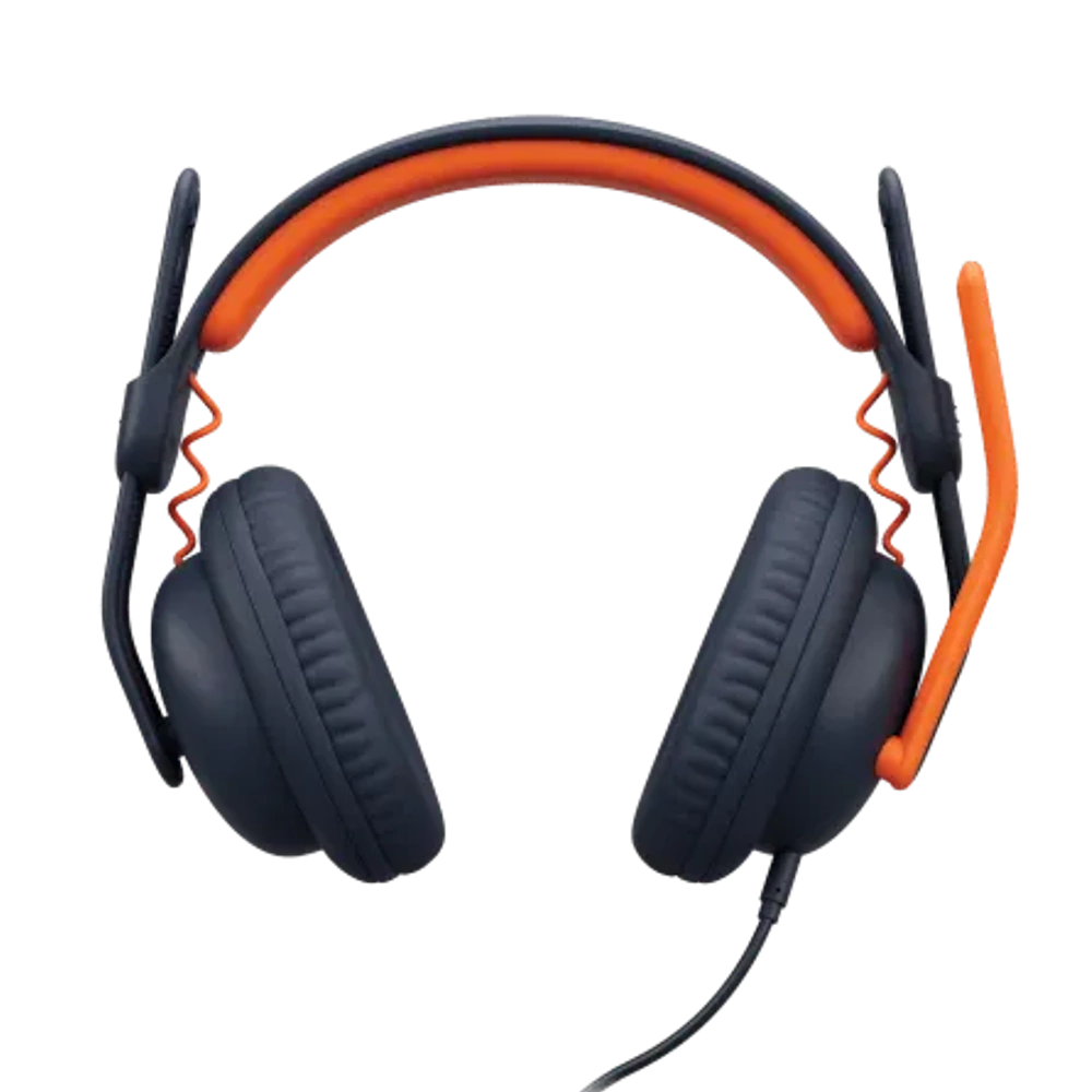 LOGITECH ZONE LEARN – אוזניות חוטיות