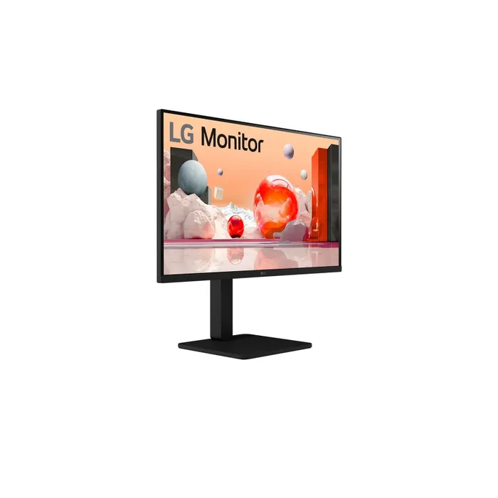מסך מחשב מקצועי "27 IPS FHD תוצרת LG דגם: 27BA550-B
