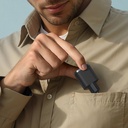 מטען קיר Anker Nano Charger 45W בצבע שחור