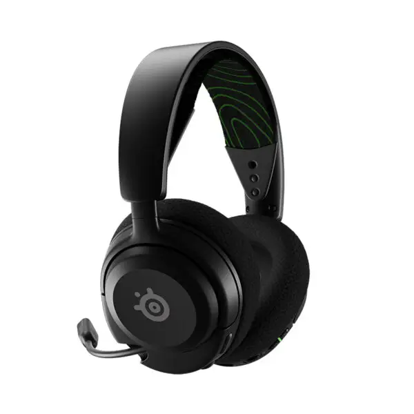 אוזניות גיימינג אלחוטיות Steelseries Arctis Nova 5X Xbox עם מיקרופון