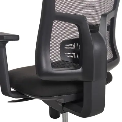 כיסא מנהלים FELLOWES ELEGANZA שחור