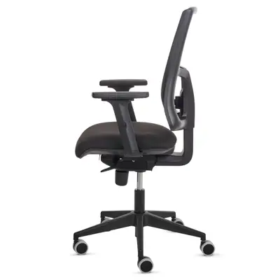 כיסא מנהלים FELLOWES ELEGANZA שחור