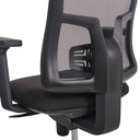 כיסא מנהלים FELLOWES ELEGANZA שחור