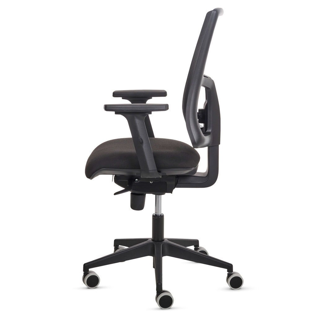 כיסא מנהלים FELLOWES ELEGANZA שחור