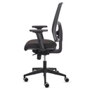 כיסא מנהלים FELLOWES ELEGANZA שחור