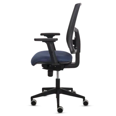 כיסא מנהלים FELLOWES ELEGANZA כחול
