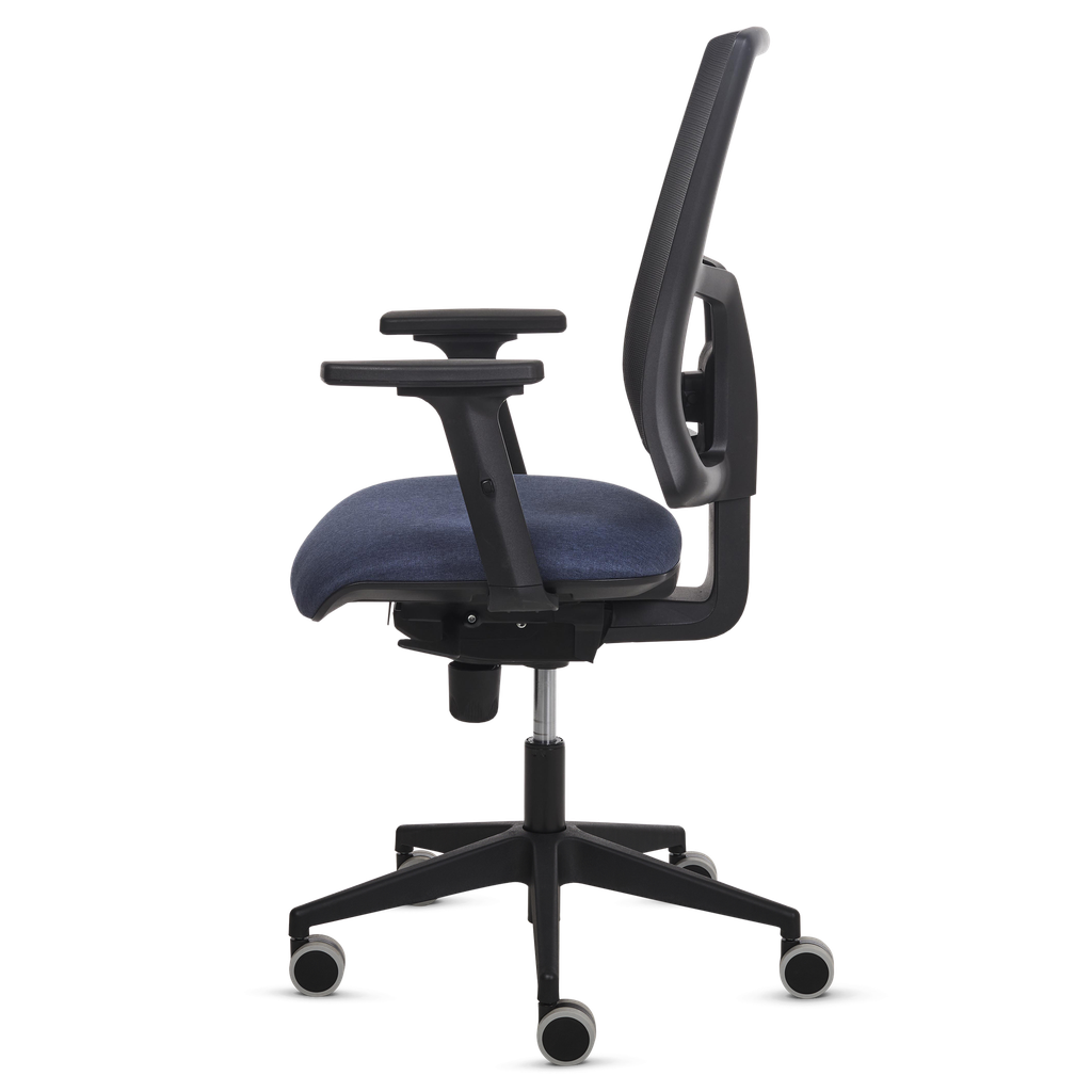 כיסא מנהלים FELLOWES ELEGANZA כחול