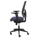 כיסא מנהלים FELLOWES ELEGANZA כחול