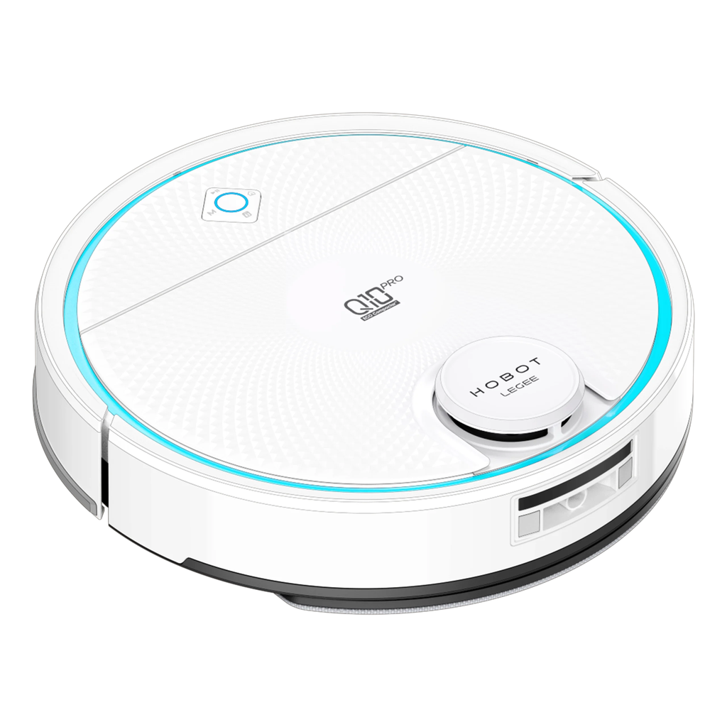 רובוט שואב ושוטף HOBOT LEGEE Q10 Pro