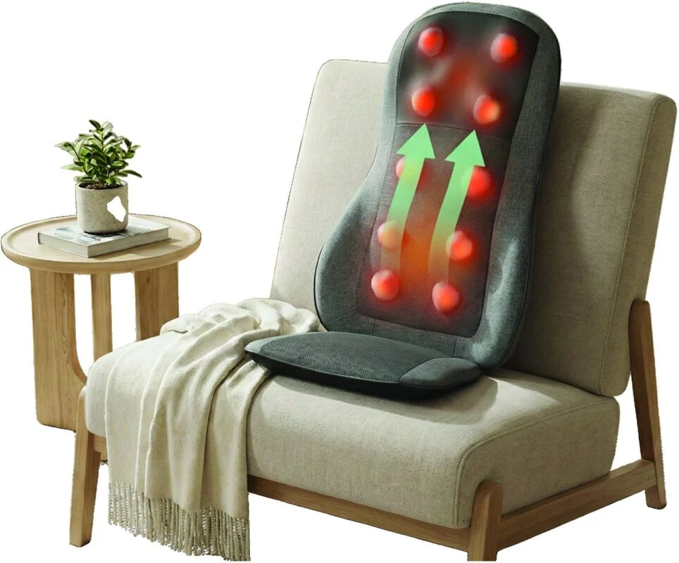 מושב עיסוי BodySync MC-2370 עם סריקת גוף מבית Medics Care