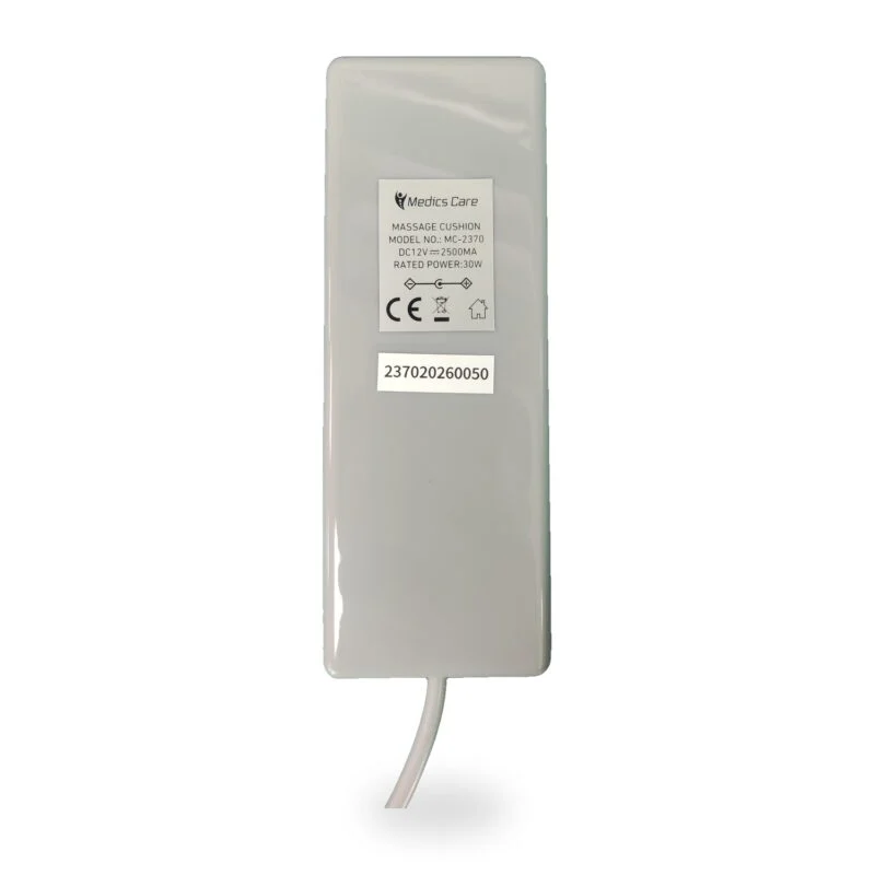 מושב עיסוי BodySync MC-2370 עם סריקת גוף מבית Medics Care