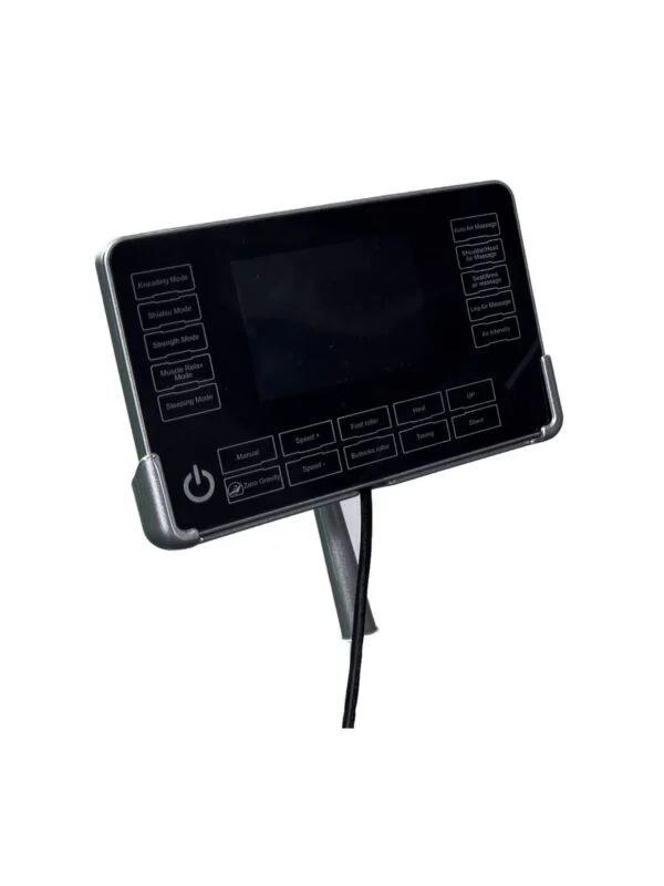 כורסת עיסוי Z5 Platinum אפור כהה